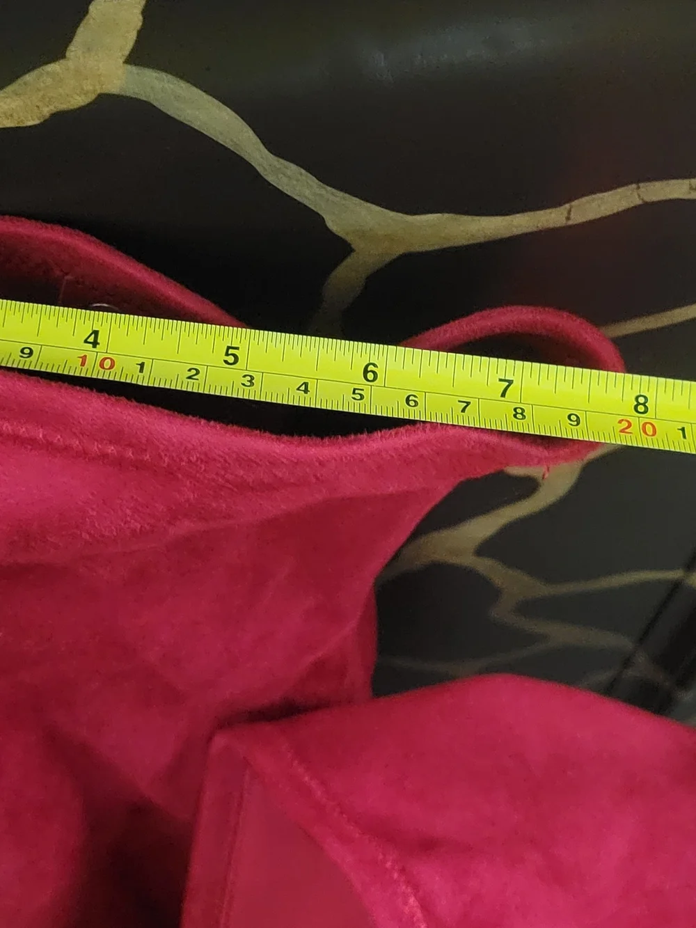 Men's Item Interior Label